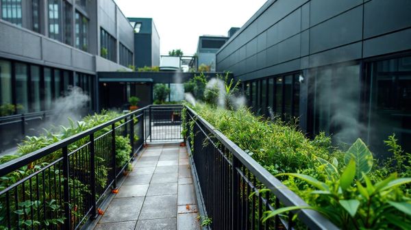 5 conseils pour assurer l'étanchéité d'un toit-terrasse commercial