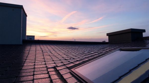 5 conseils pour assurer l'étanchéité d'un toit-terrasse commercial