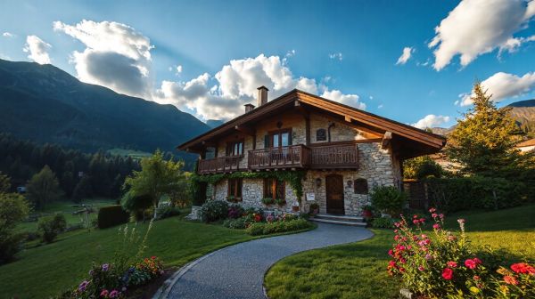 5 idées créatives pour bâtir une maison unique à Annecy