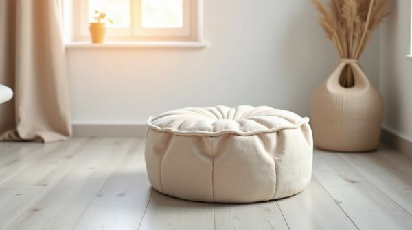Choisir un pouf de qualité sans se ruiner