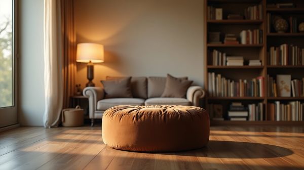 Choisir un pouf de qualité sans se ruiner