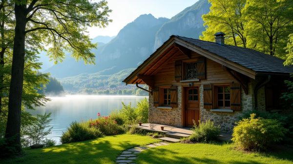 Construire votre maison à Annecy pour un habitat unique
