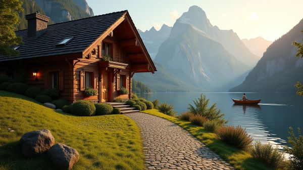 Construire votre maison à Annecy pour un habitat unique