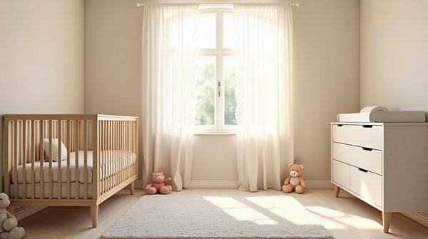 Créer un trousseau de naissance tout en douceur et praticité : conseils d'un architecte du cocon bébé