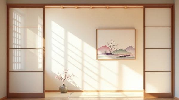 Créer une ambiance zen avec un tableau japonais : inspirations et astuces pour la décoration intérieure