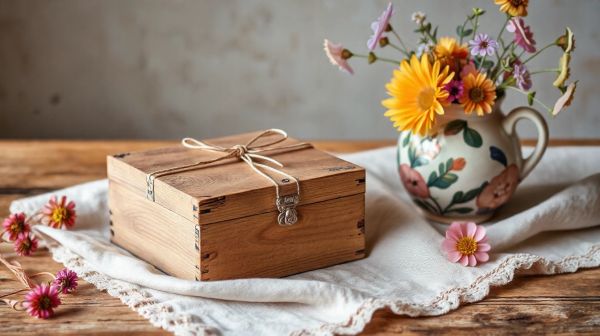 Les meilleurs cadeaux originaux faits main à découvrir