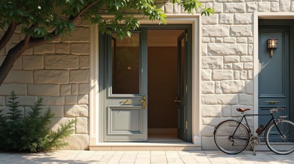 Quel portail choisir à Caen pour votre maison ?