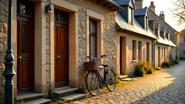 Quel portail choisir à Caen pour votre maison ?