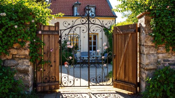 Top 5 portails pour sublimer votre maison à Caen