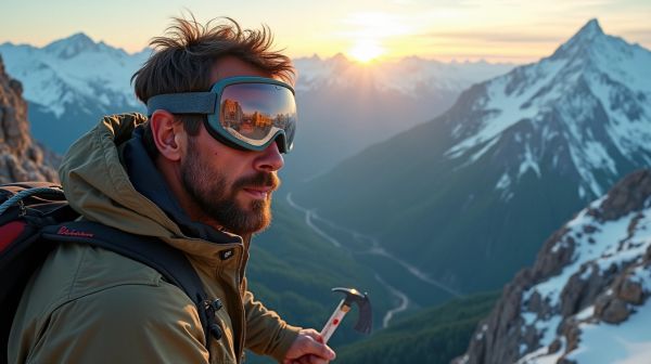Un élagueur grimpeur compétent aux Portes du Soleil